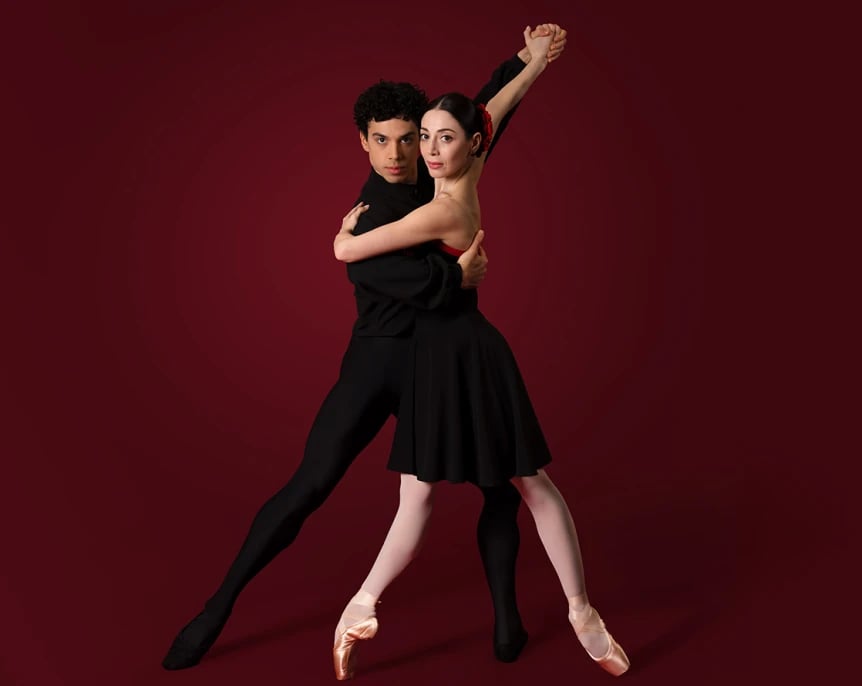 Hans van Manen / Dutch National Ballet