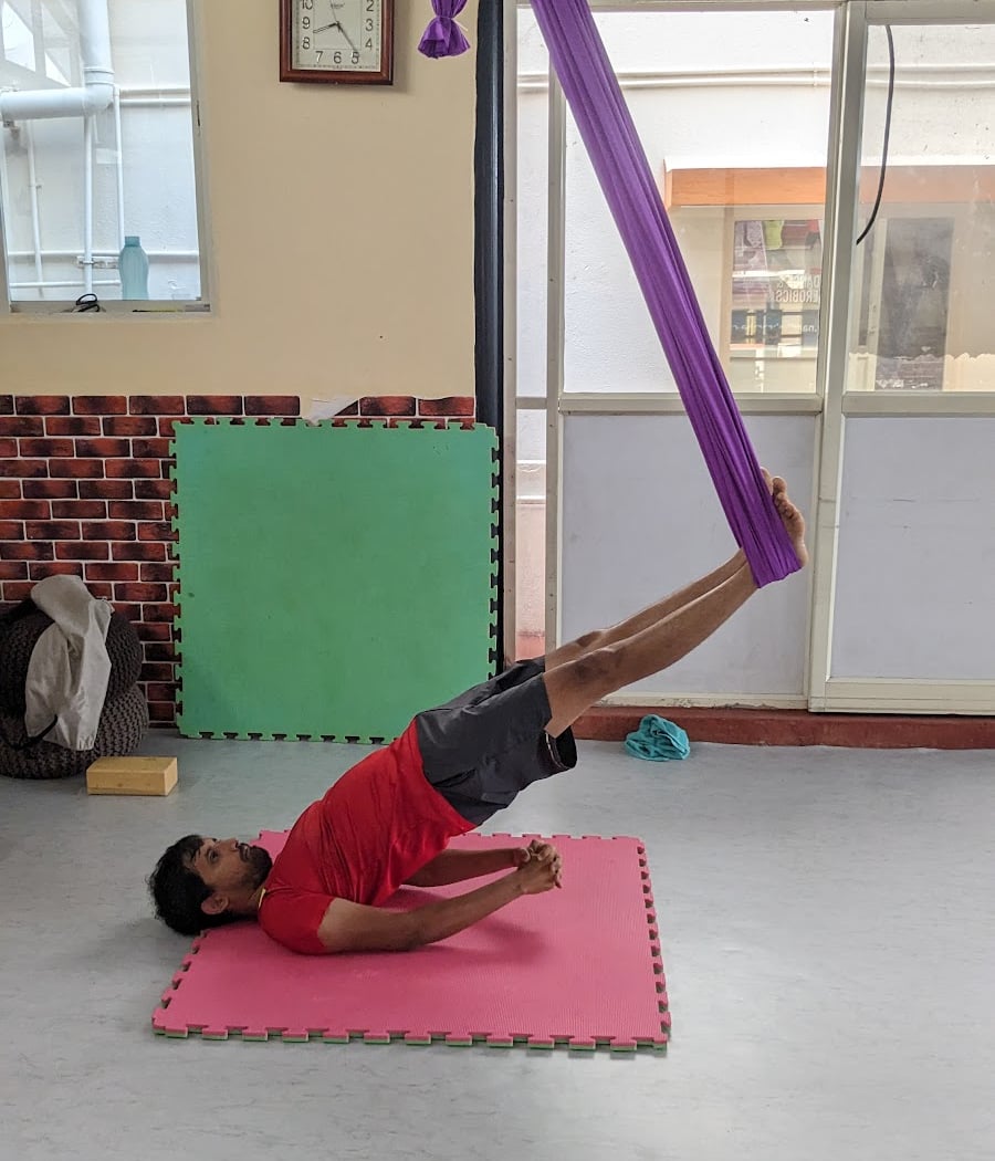 Ekam Studio of Asanas 3