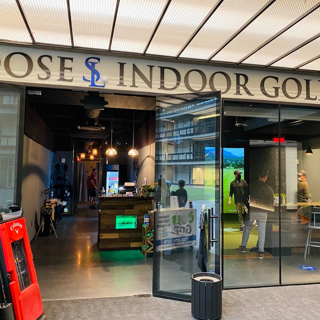 Swing Loose Indoor Golf 3