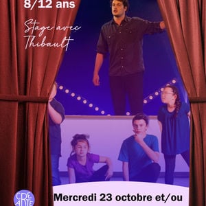 THEATRE pour les 8/12 ans 1
