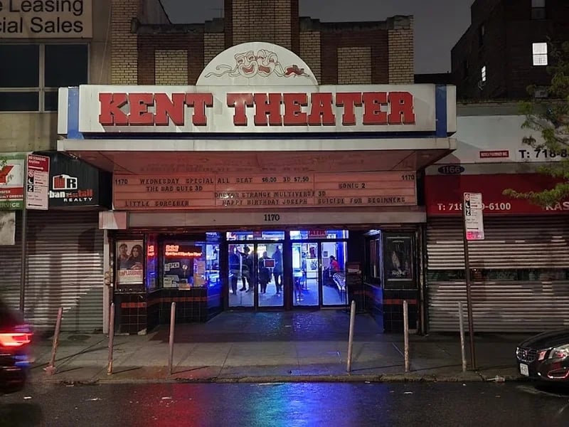Kent Theater 2
