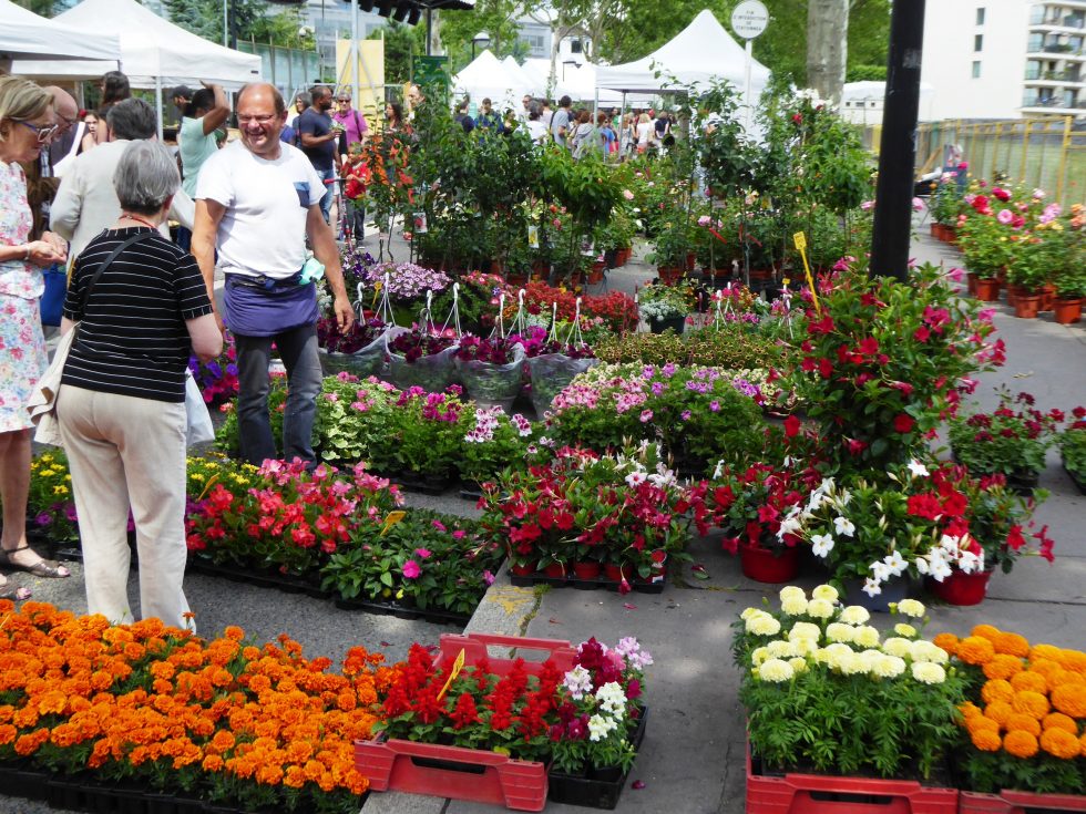 Grande Fête des Plantes et de l’Agriculture Urbaine 2