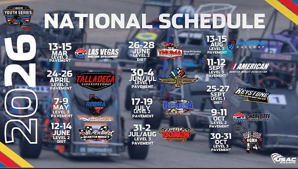 NASCAR Youth Series National Championship 1