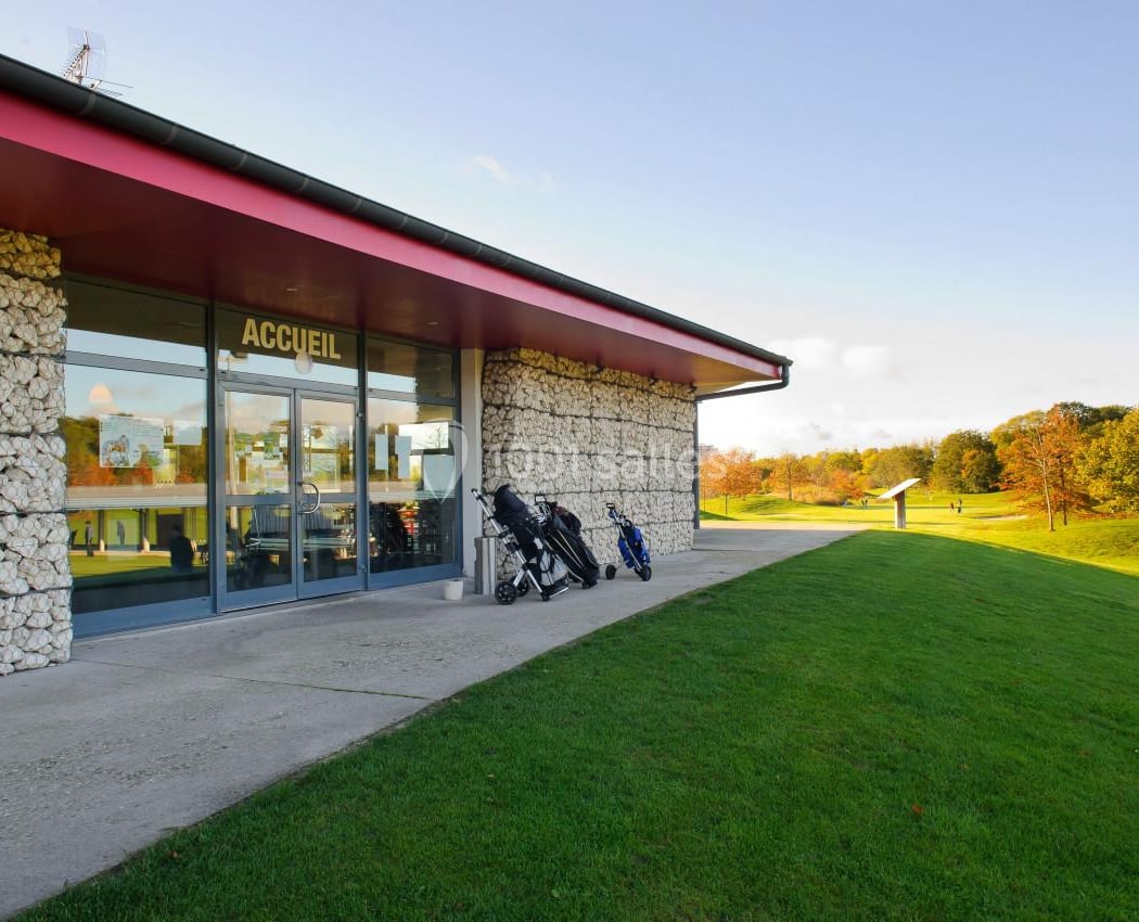 Golf Départemental De La Poudrerie 4