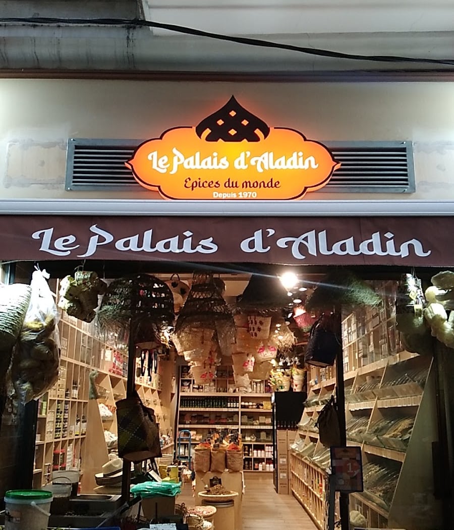 Le Palais d’Aladin 2
