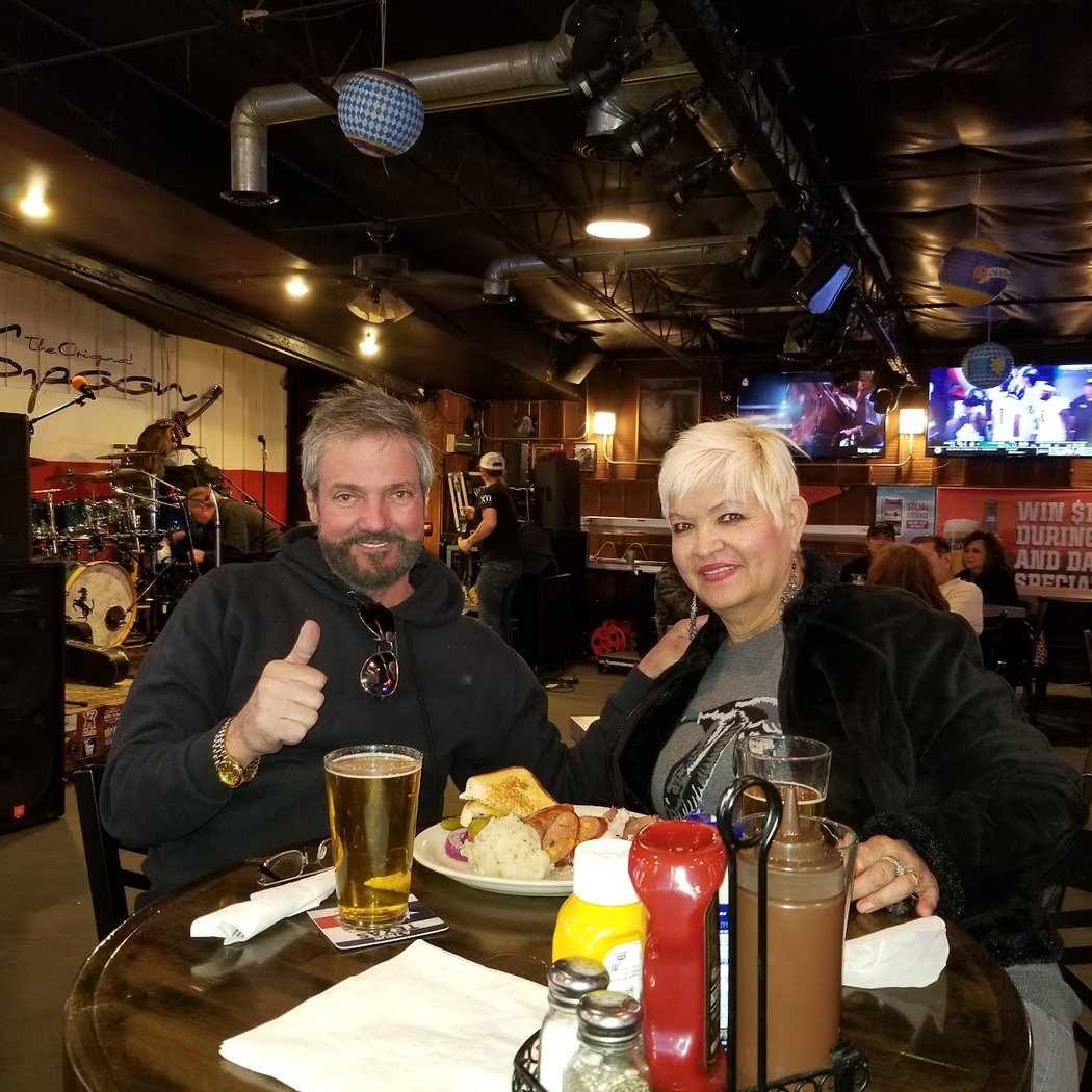 Texas Cafe & Bar 1