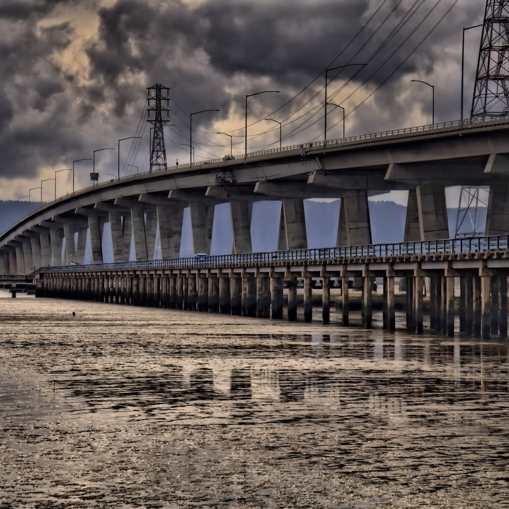 Dumbarton Pier 2