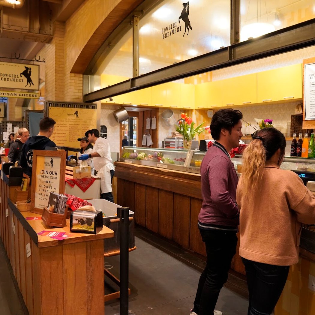 Cowgirl Creamery Sidekick Cafe & Milk Bar (In-Store, Pickup, and Delivery) 3