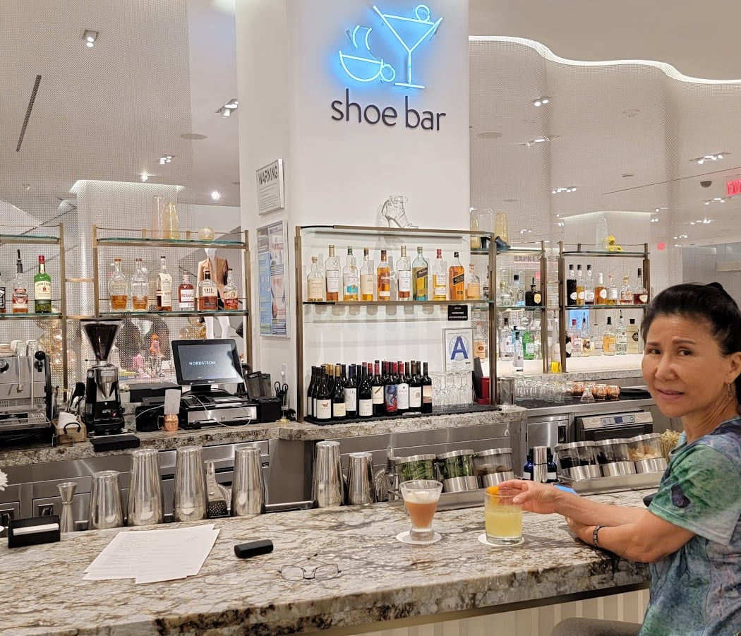Shoe Bar at Nordstrom 2