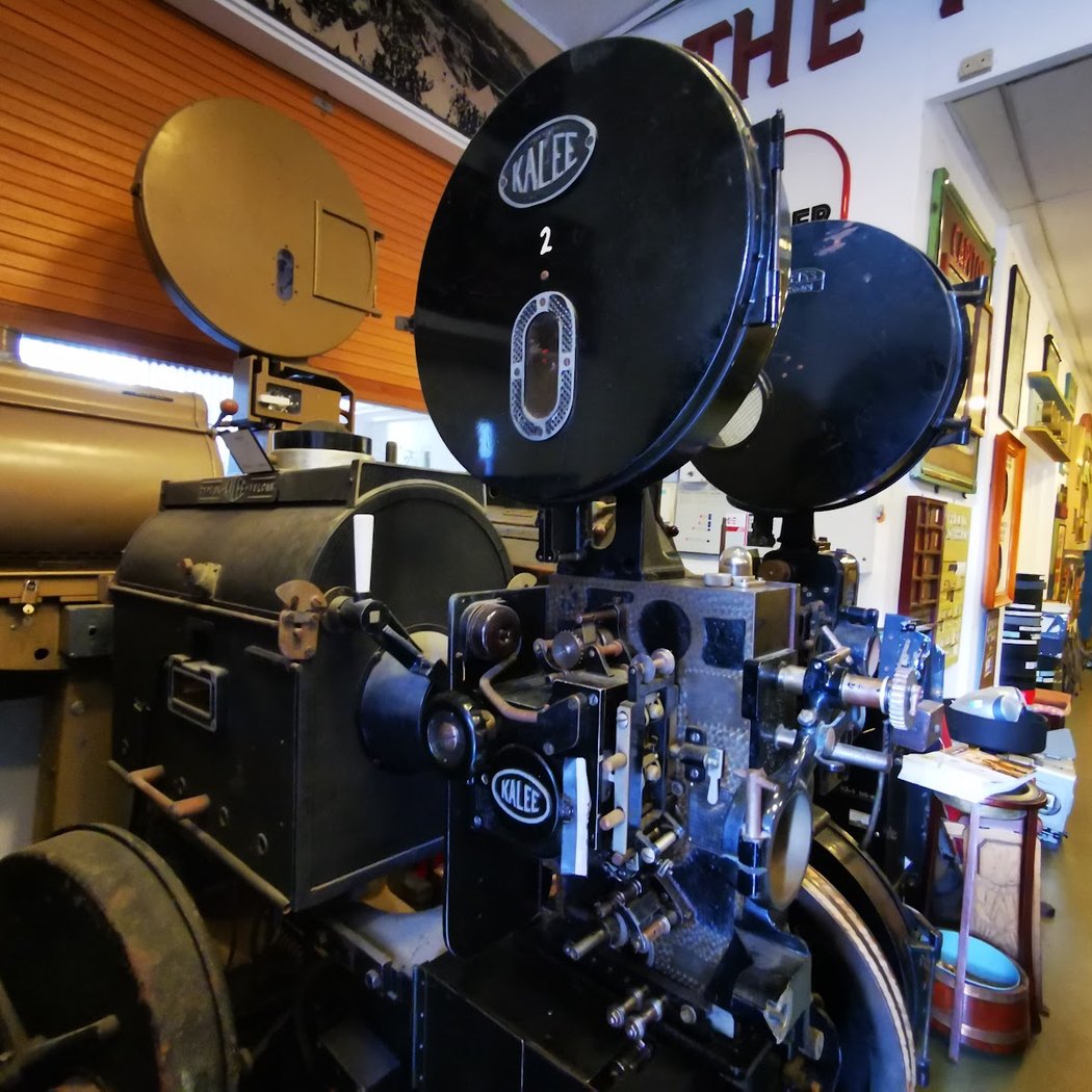The Cinema Museum 1