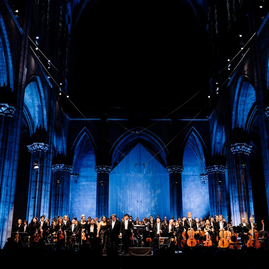 Festival of Saint-Denis 1