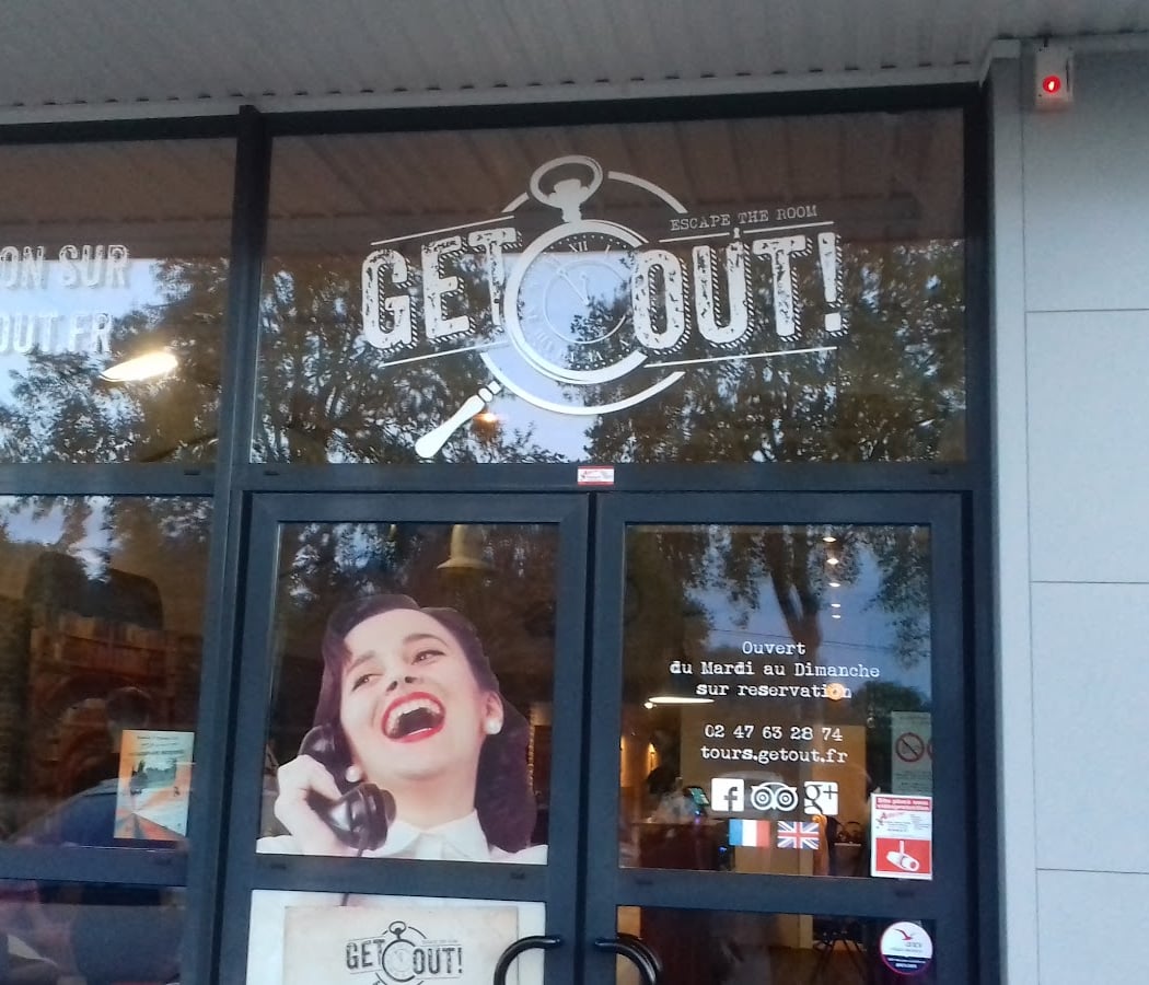 Get Out - Escape Game Tours et Expériences Immersives 3