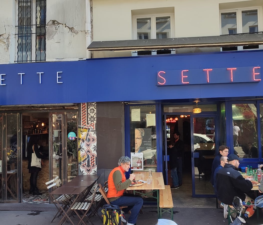 Sette Pizza 3