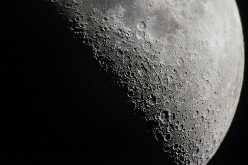 Marvel at the Moon 1