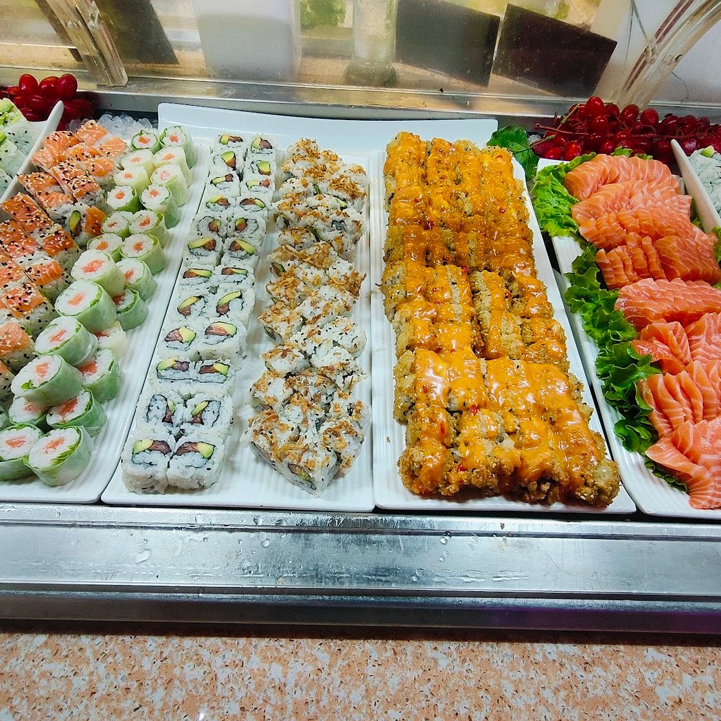 Wok Etoile 1