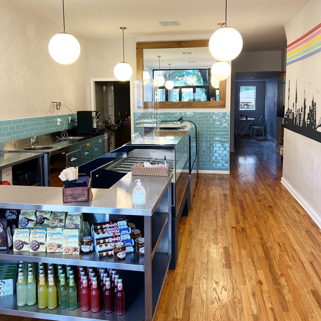 Arcobaleno Gelateria NYC 2