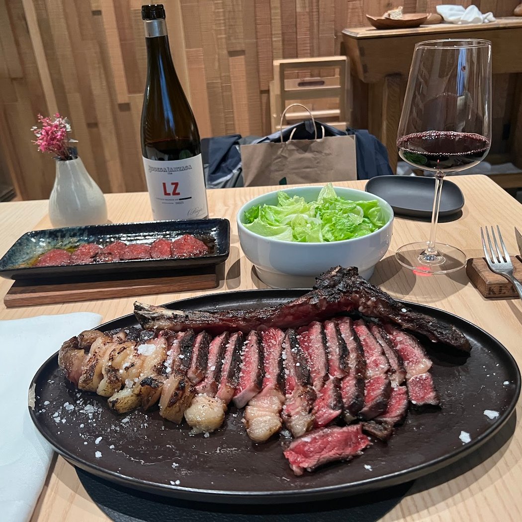 KEA Basque Fine Food 1
