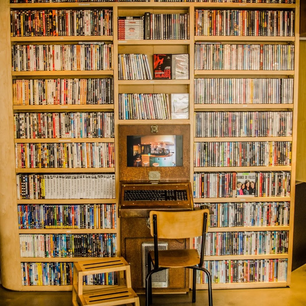 Cinéma LUX 1