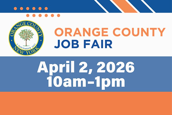 Orange County Job Fair 1