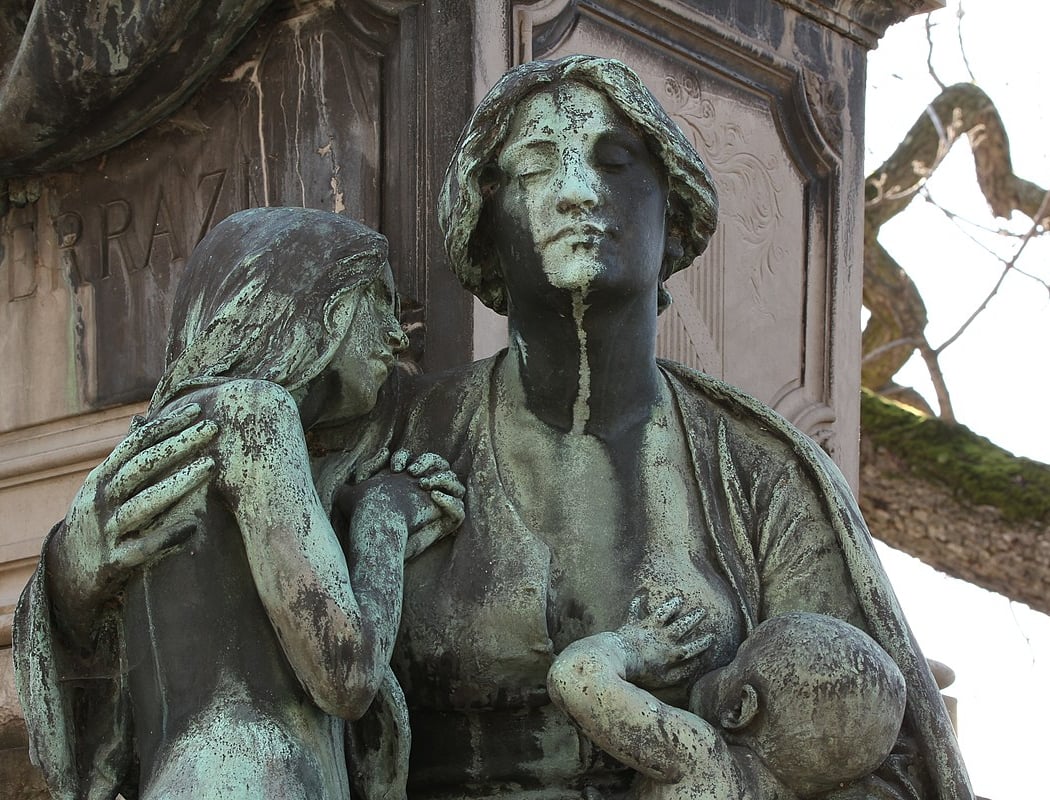 Monument funéraire de Joaquin Maria de Errazu 1