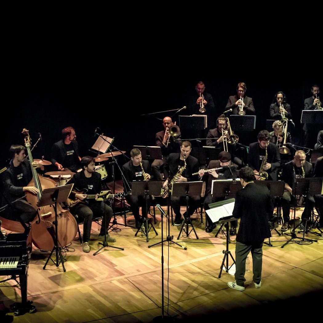 ASSEJAZZ BIG BAND 1