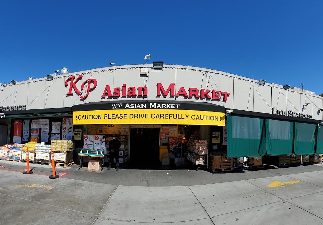 KP Asian Market 2