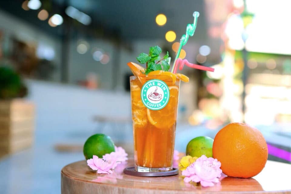 The Win Coffee Cá Koi - Bến Tre 1