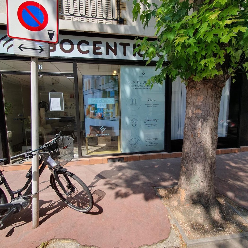 Egocentrik Center AQUABIKE coached 3