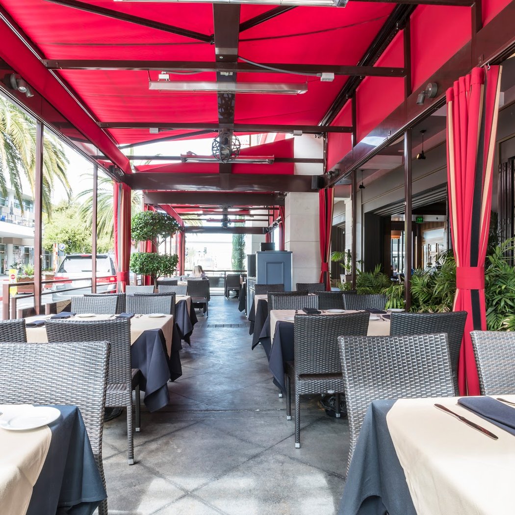 Thanksgiving Dining at LB Steak 2