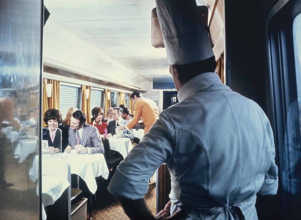 Food express. Photographies d'une cuisine en mouvement 3