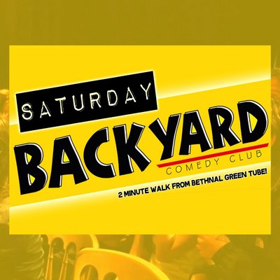 Saturdays at Backyard