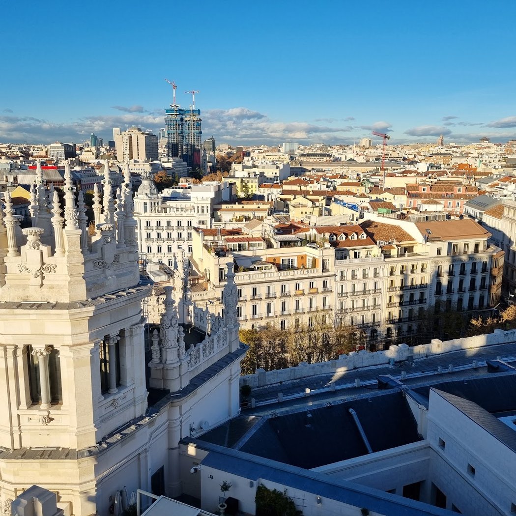 Vida del Palacio de Cibeles 3