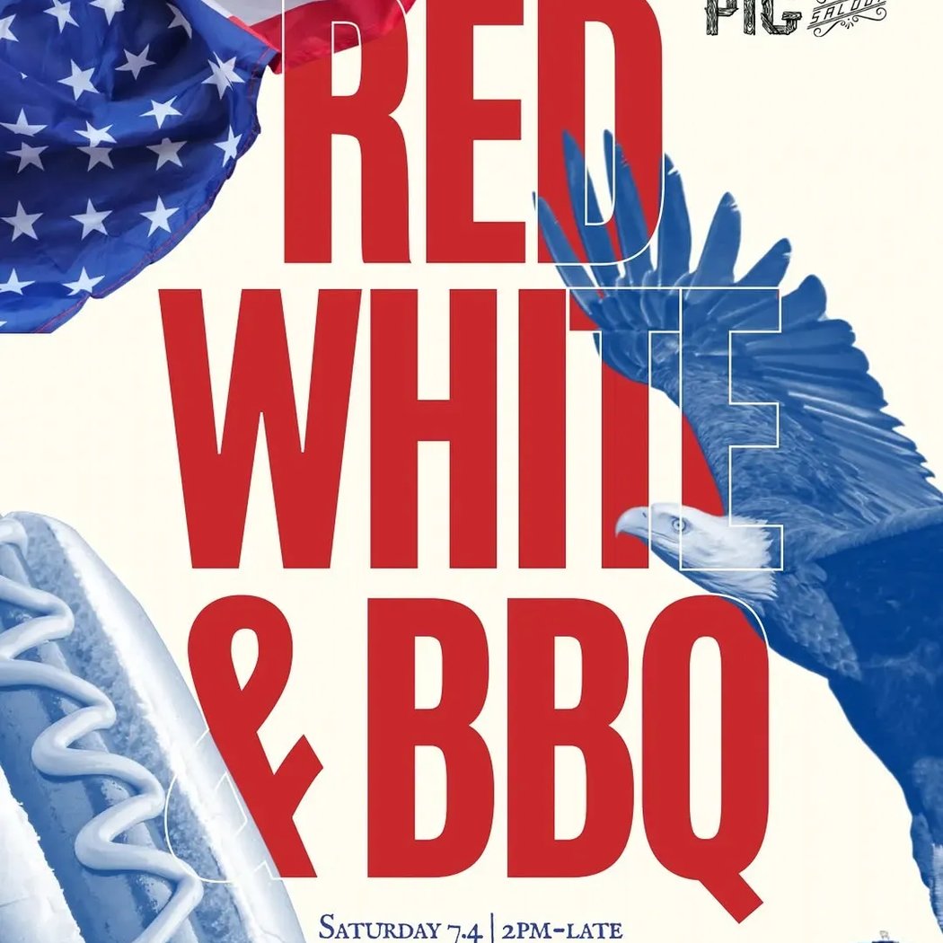 Red, White, & BBQ Block Party 1