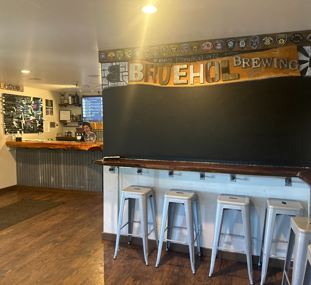Bruehol Benicia Brewing 3