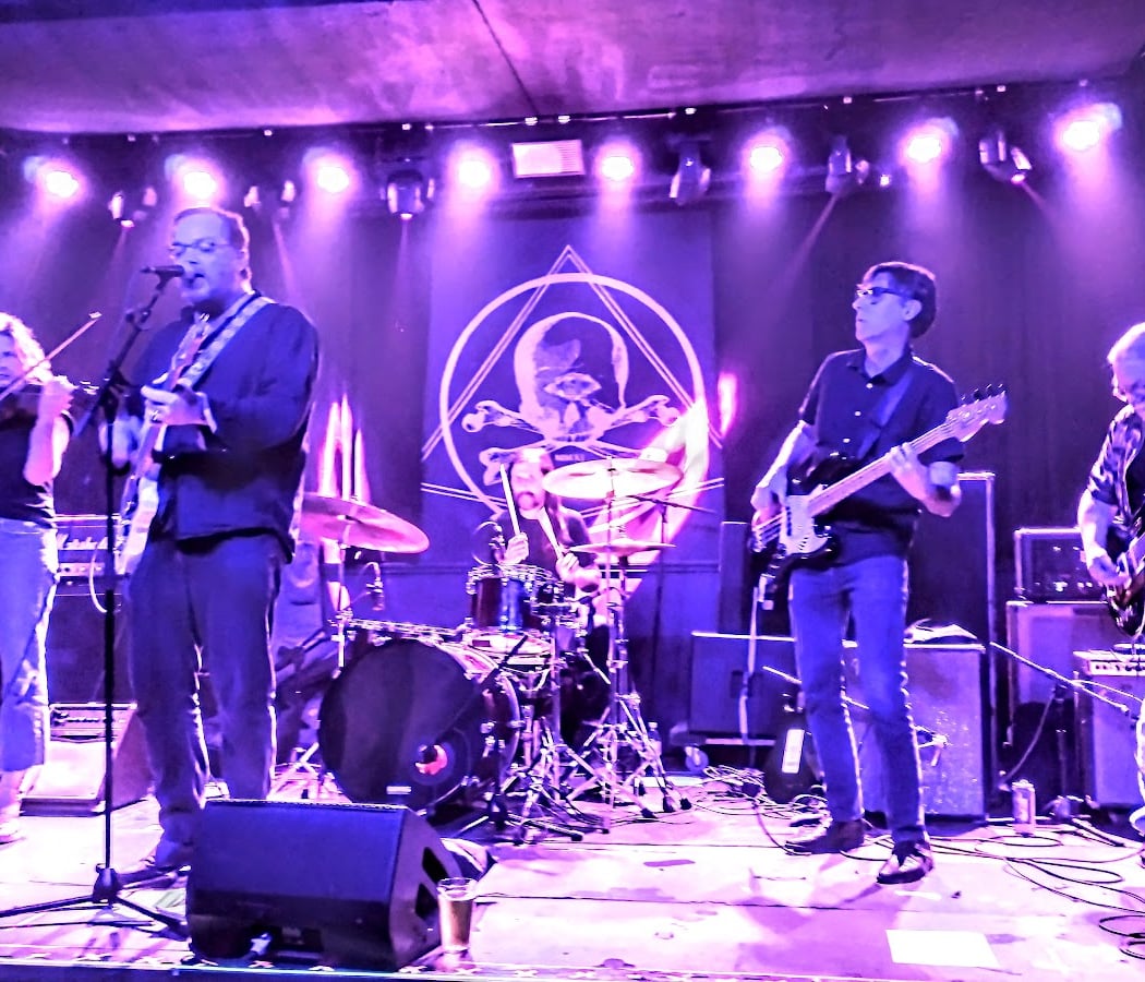 St Vitus Presents: ADULT., Donzii, The Treasury 3