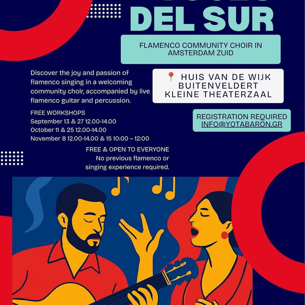 Voces del Sur - Free Flamenco Choir