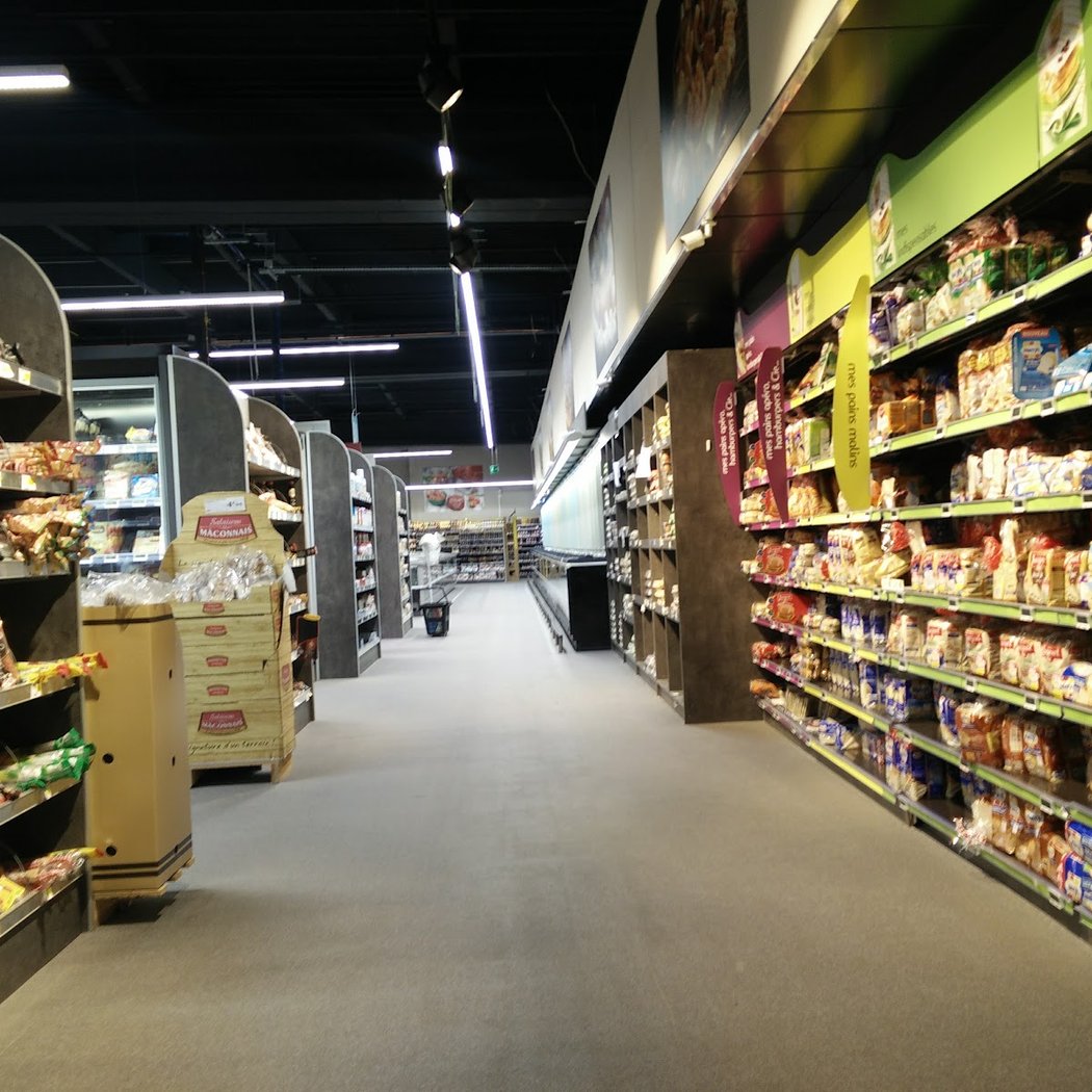Intermarché HYPER Gif-sur-Yvette 2