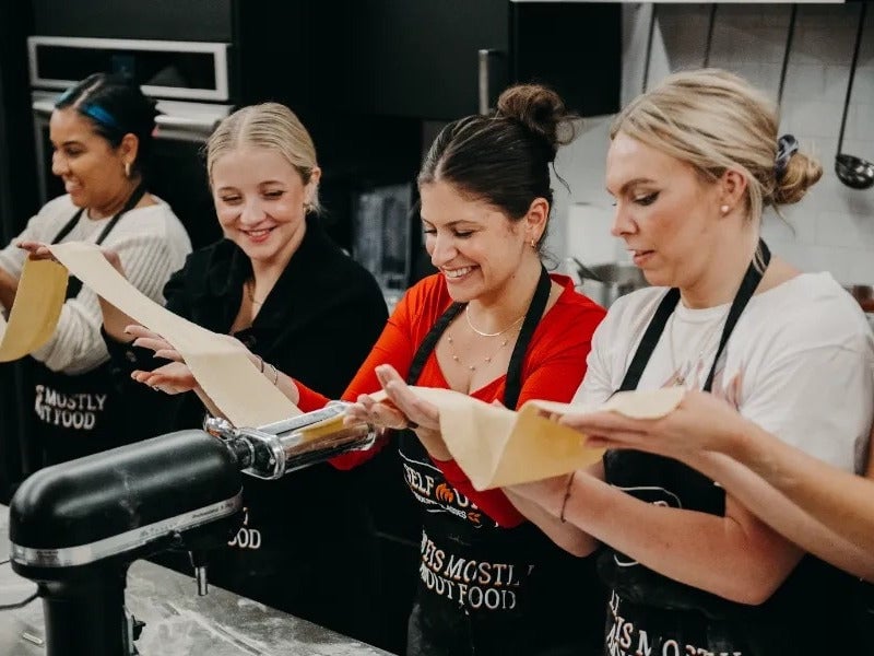 Pasta Lab NYC 1