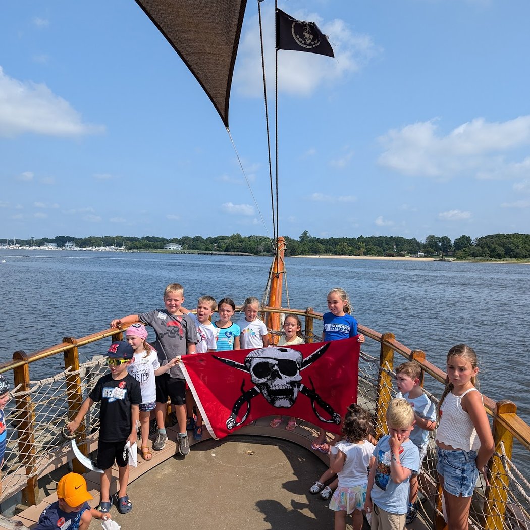 Jersey Shore Pirates 3