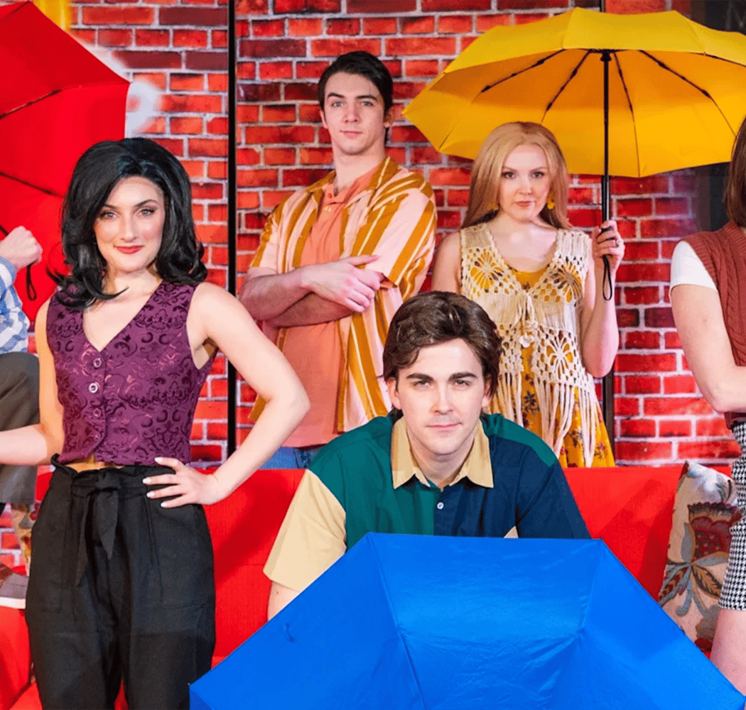 Friends! The Musical Parody 1