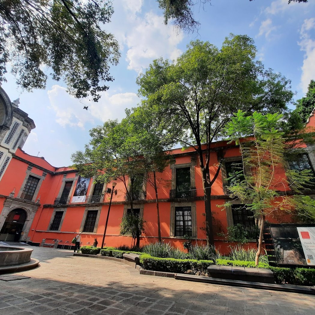 Museo Franz Mayer 3