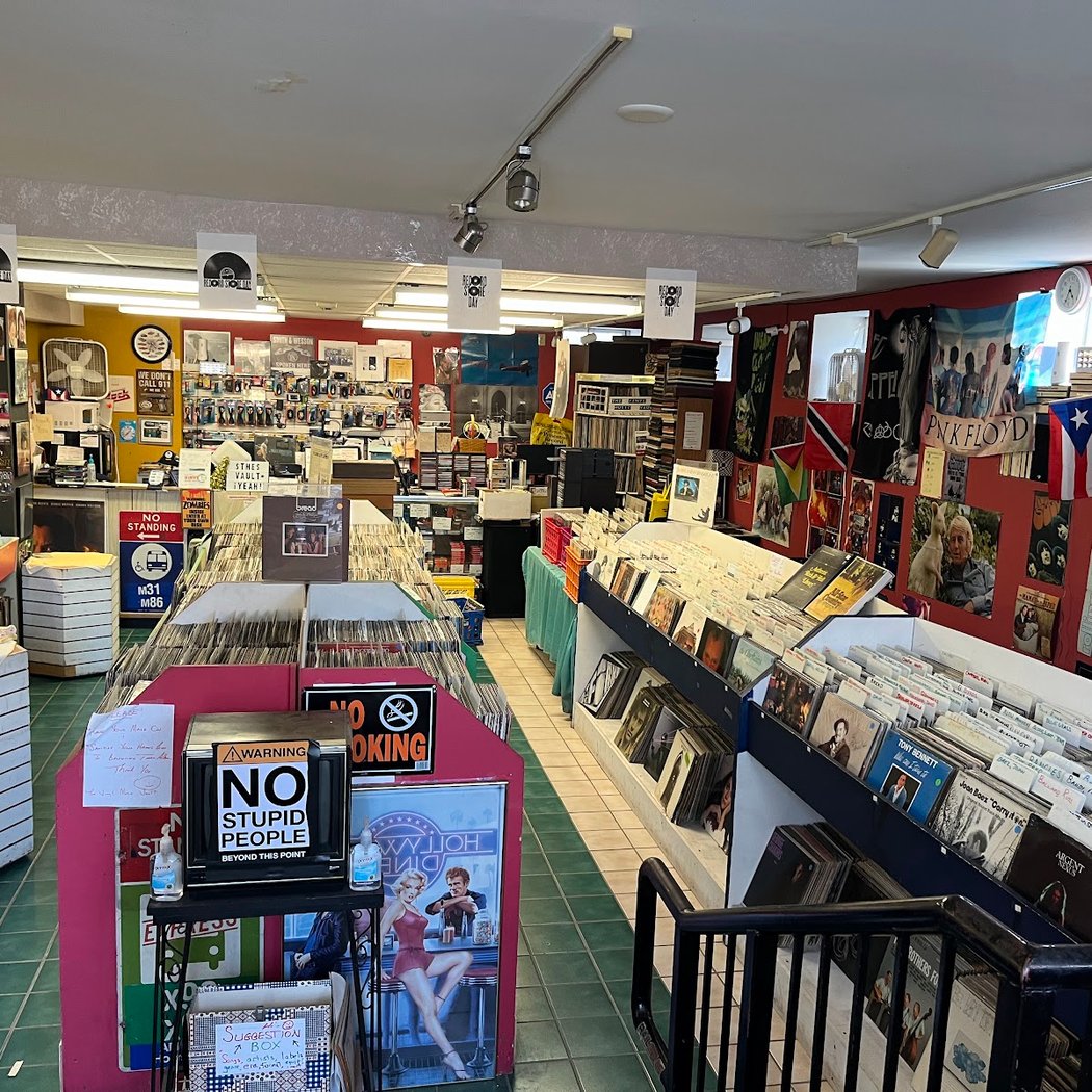 The Vinyl Music Vault 3