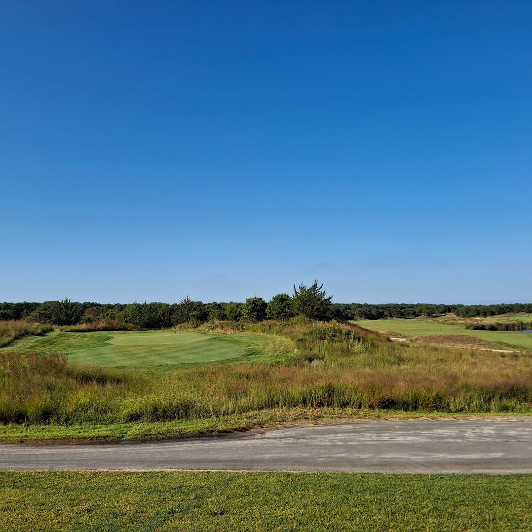 Twisted Dune Golf Club 2