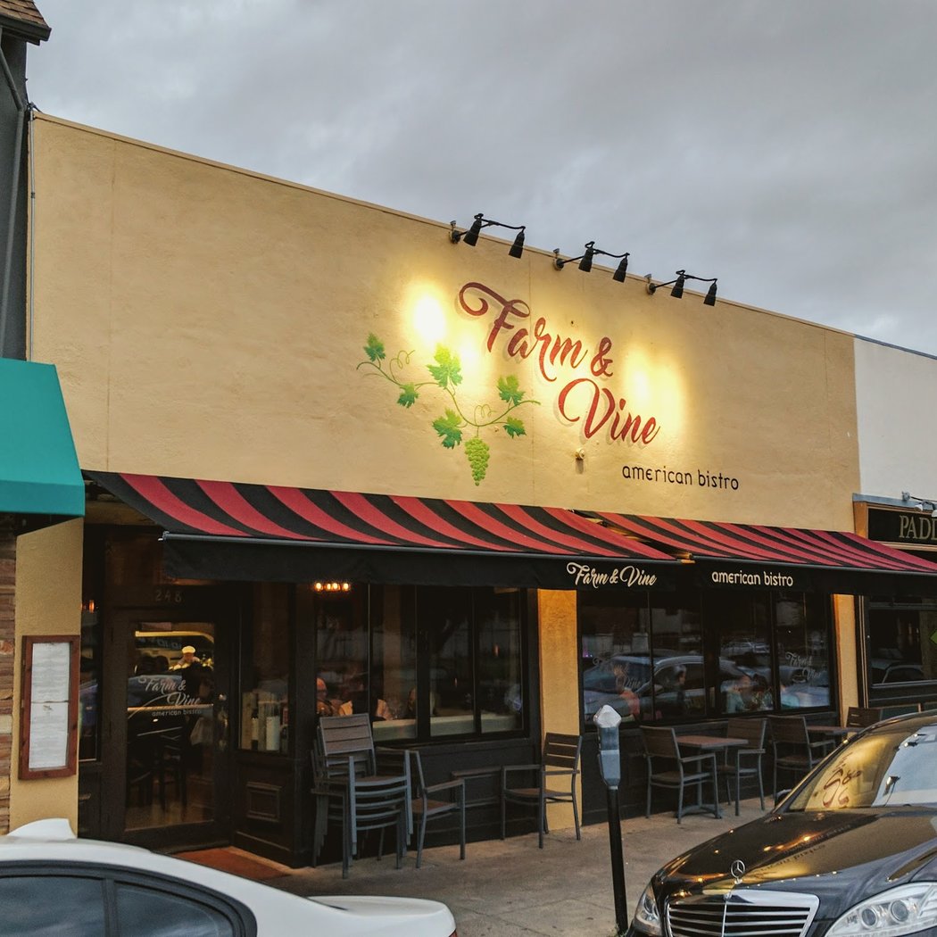 Farm & Vine American Bistro 2