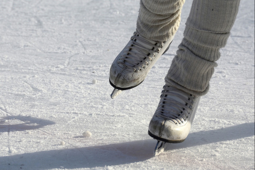 Patinoire Municipale 1