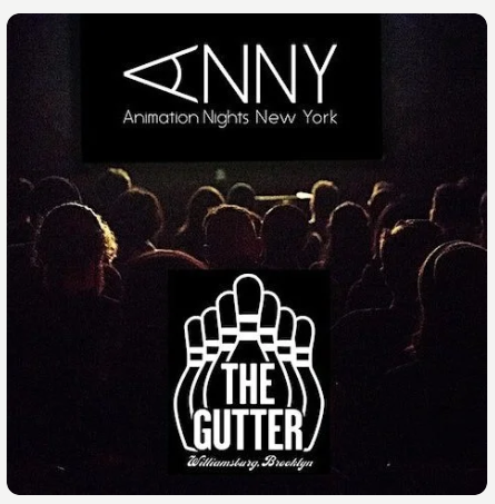 ANNY @ The Gutter 1