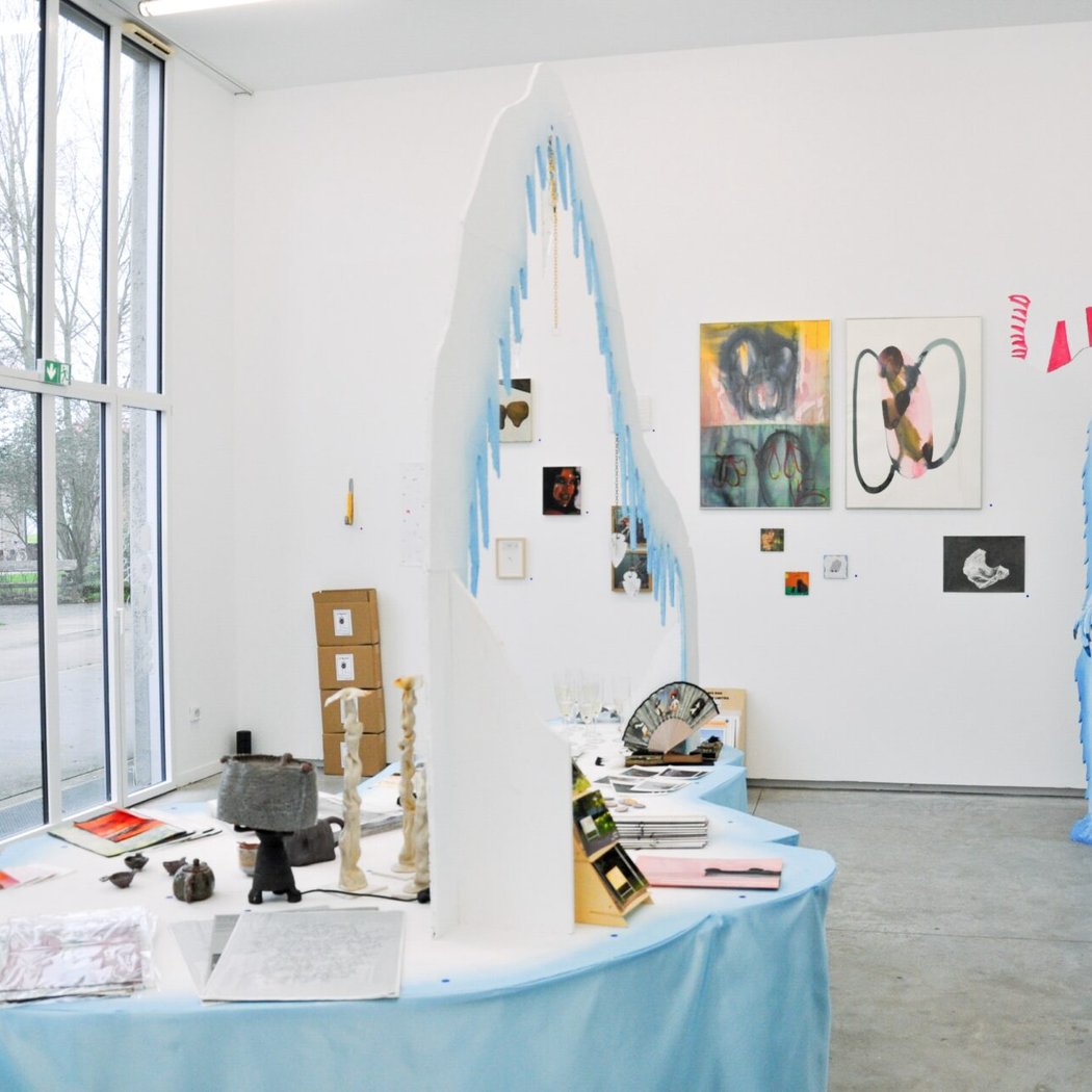 Exposition-vente d’hiver 2