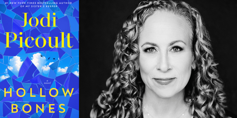 Jodi Picoult: Hollow Bones 1