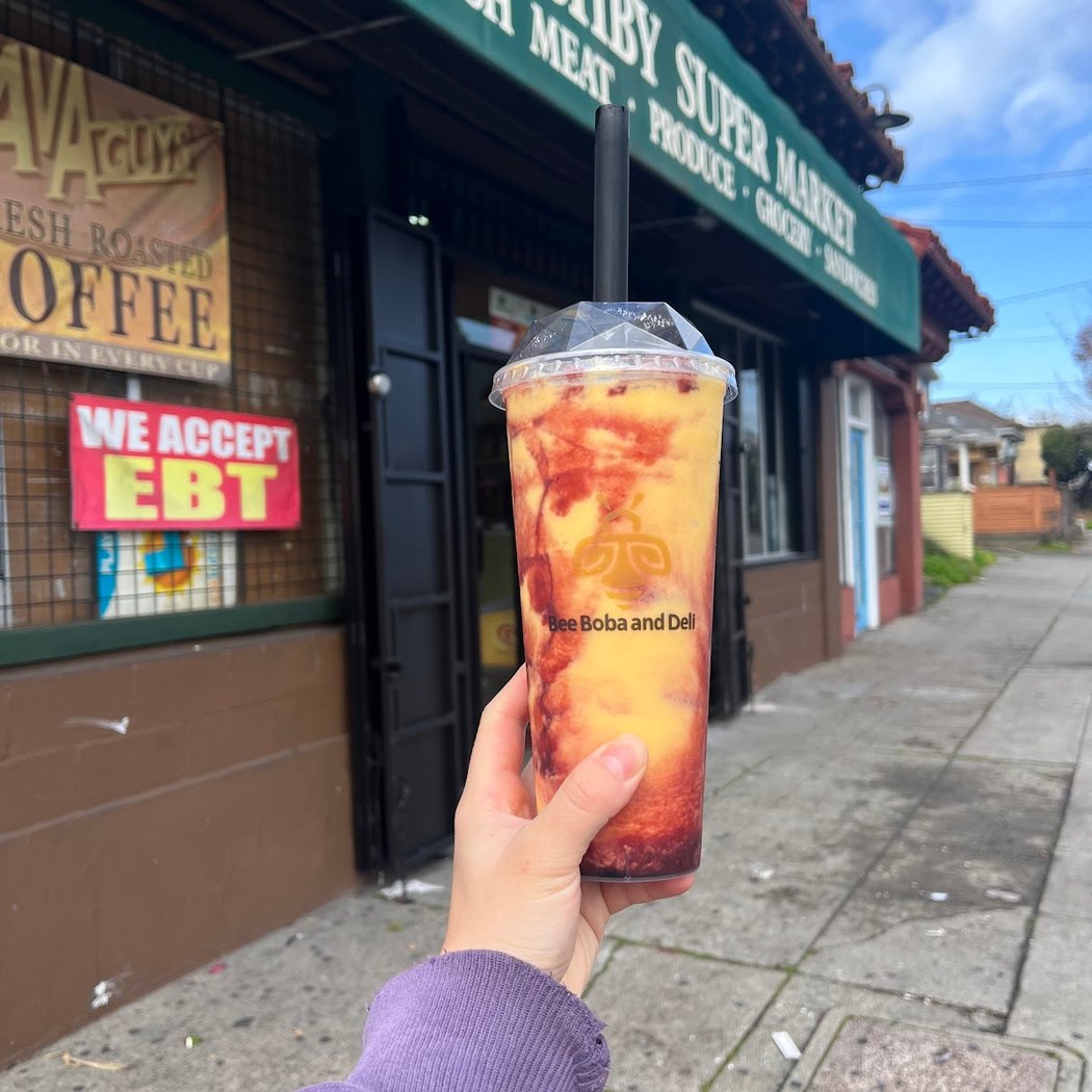 Bee Boba and Deli 2