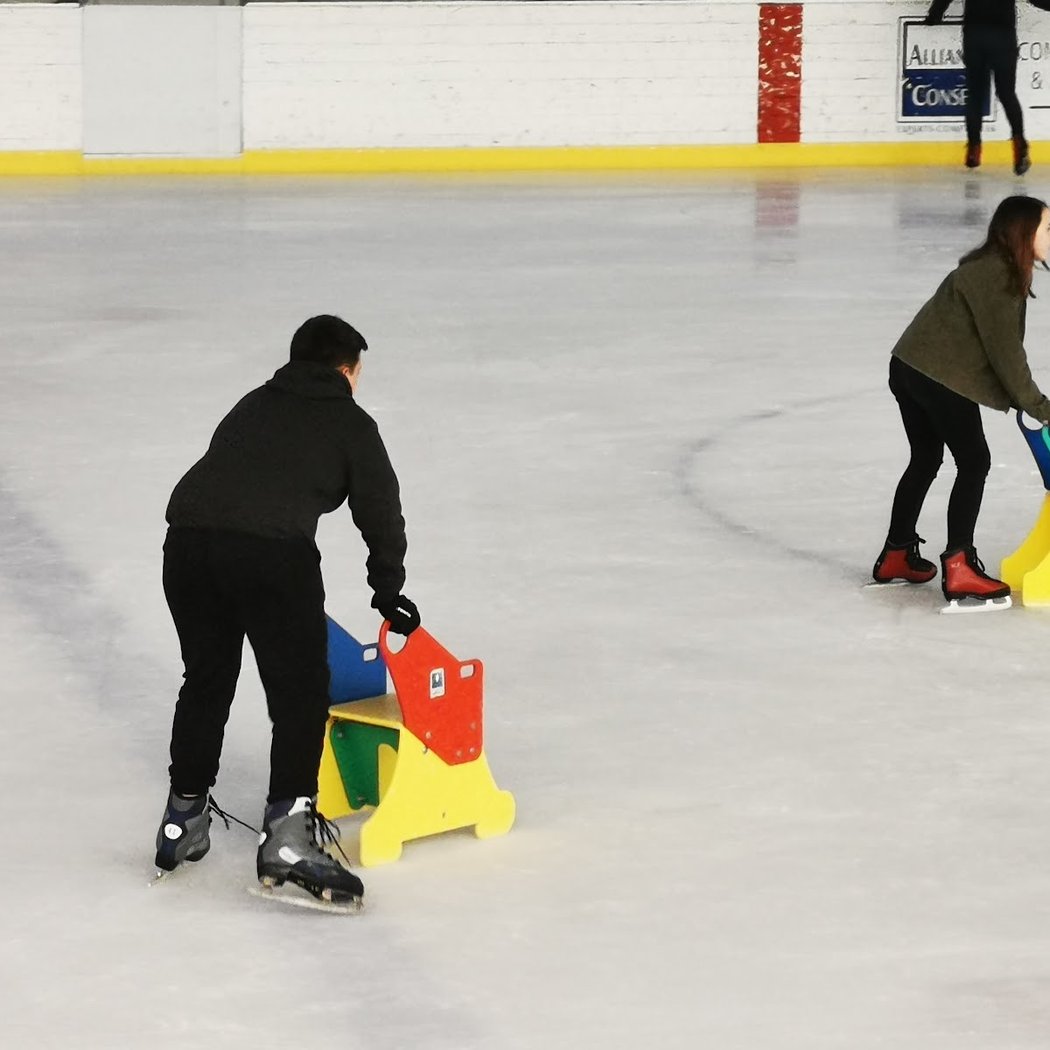 Patinoire Municipale 1